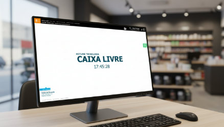 Automação Comercial e Sistemas, PDV, Caixa, Loja, Restaurante, Comércio